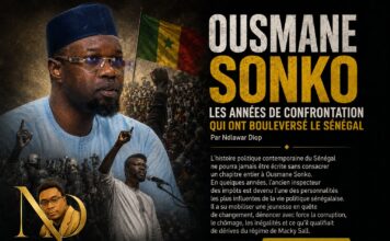 Chronique – Ousmane Sonko : les années de confrontation qui ont bouleversé le Sénégal. Par Ndiawar Diop