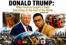 Donald Trump: When America Forgets It Owes Everything to the Rest of the World. By Ndiawar Diop