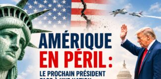 Amérique en Péril : Le Prochain Président Face à une Nation au Bord de l’Éclatement ? Par Ndiawar Diop