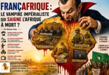 Françafrique : Le Vampire Impérialiste qui Saigne l’Afrique à Mort ? Par Ndiawar Diop