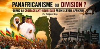 Panafricanisme ou Division ? Quand la Croisade Anti-Religieuse Freine l’Éveil Africain. Par Ndiawar Diop