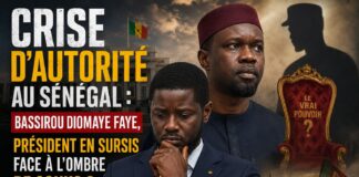 Crise d’autorité au Sénégal : Bassirou Diomaye Faye, président en sursis face à l’ombre de Sonko ? Par Ndiawar Diop