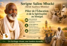 Serigne Saliou Mbacké (Sëriñ Saaliwu Mbàkke); Pilier de l’Éducation et de la Spiritualité au Sénégal. Par Serigne Saliou Diop Ndiawar