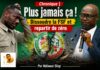 Chronique | Plus jamais ça ! Dissoudre la FSF et repartir de zéro. Par Ndiawar Diop Chronique | Plus jamais ça ! Dissoudre la FSF et repartir de zéro. Par Ndiawar Diop