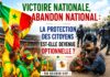 Victoire nationale, abandon national : la protection des citoyens est-elle devenue optionnelle ? – Par Ndiawar Diop