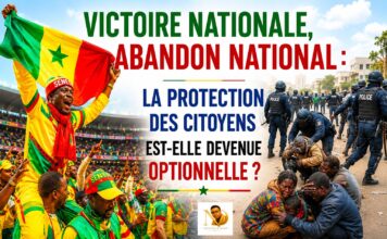 Victoire nationale, abandon national : la protection des citoyens est-elle devenue optionnelle ? – Par Ndiawar Diop