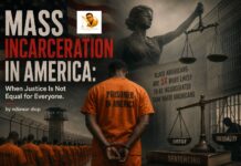 Mass Incarceration in America: When Justice Is Not Equal for Everyone.