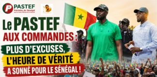 Le PASTEF aux commandes : Plus d’excuses, l’heure de vérité a sonné pour le Sénégal ! Par Ndiawar Diop