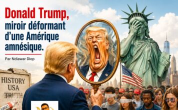 Donald Trump, miroir déformant d’une Amérique amnésique. Par Ndiawar Diop