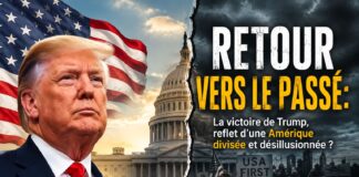 Retour vers le Passé: La victoire de Trump, reflet d’une Amérique divisée et désillusionnée ? Par Ndiawar Diop Retour vers le Passé: La victoire de Trump, reflet d'une Amérique divisée et désillusionnée ? Par Ndiawar Diop