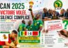 CAN 2025 : Victoire volée, silence complice; du terrain aux bureaux, voilà comment la Confédération Africaine de Football (CAF) cherche à confisquer la victoire Sénégal sur le Maroc 1-0 ! – par Ndiawar Diop CAN 2025 : Victoire volée, silence complice; du terrain aux bureaux, voilà comment la Confédération Africaine de Football (CAF) cherche à confisquer la victoire Sénégal sur le Maroc 1-0 ! - par Ndiawar Diop