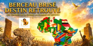 Berceau Brisé, Destin Retrouvé: Les Cendres de la Gloire, la Flamme du Retour! Par Ndiawar Diop Berceau Brisé, Destin Retrouvé: Les Cendres de la Gloire, la Flamme du Retour! Par Ndiawar Diop