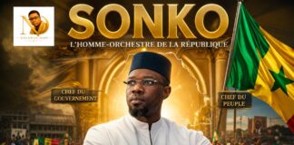 Chef du gouvernement, chef du parti, chef du peuple, chef de tout: Sonko, l’homme-orchestre de la République? Chef du gouvernement, chef du parti, chef du peuple, chef de tout: Sonko, l’homme-orchestre de la République?