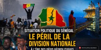 Situation politique du Sénégal : Le péril de la division nationale à l’ère des défis géopolitiques. Par Ndiawar Diop Situation politique du Sénégal : Le péril de la division nationale à l'ère des défis géopolitiques. Par Ndiawar Diop