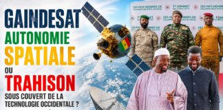 Gaindesat : Autonomie Spatiale ou Trahison Sous Couvert de la Technologie Occidentale ? Par Ndiawar Diop Gaindesat : Autonomie Spatiale ou Trahison Sous Couvert de la Technologie Occidentale ? Par Ndiawar Diop