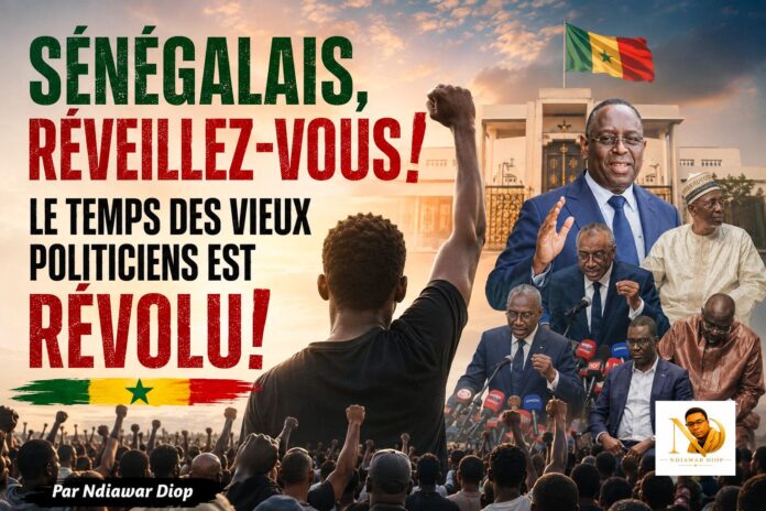 IMG-20260718-WA0221 Sénégalais, Réveillez-vous! Le Temps des Vieux Politiciens Est Révolu! Par Ndiawar Diop