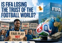 Is FIFA Losing the Trust of the Football World? By Ndiawar Diop Is FIFA Losing the Trust of the Football World? By Ndiawar Diop