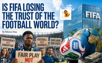 Is FIFA Losing the Trust of the Football World? By Ndiawar Diop Is FIFA Losing the Trust of the Football World? By Ndiawar Diop