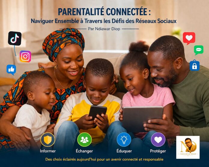 IMG-20260721-WA0262 Parentalité Connectée : Naviguer Ensemble à Travers les Défis des Réseaux Sociaux. Par Ndiawar Diop