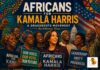 Africans for Kamala Harris: A Grassroots Movement. By Ndiawar Diop Africans for Kamala Harris: A Grassroots Movement. By Ndiawar Diop