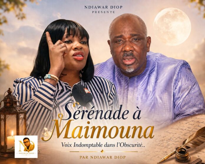 IMG-20260721-WA0265 Sérénade à Maimouna : Voix Indomptable dans l'Obscurité.. par Ndiawar Diop