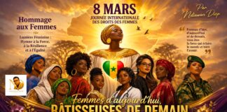 Hommage aux Femmes, Lumière Féminine: Hymne à la Force, à la Résilience et à l’Égalité en ce 8 Mars. Par Ndiawar Diop Parentalité Connectée : Naviguer Ensemble à Travers les Défis des Réseaux Sociaux. Par Ndiawar Diop