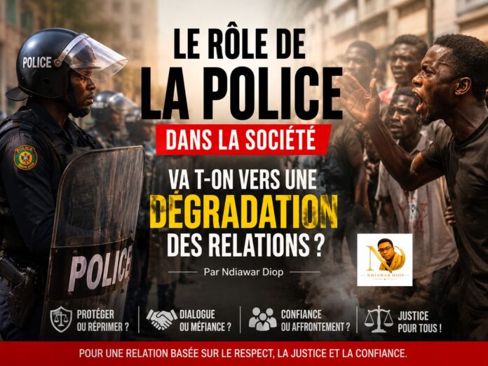IMG-20260723-WA0266 Le rôle de la police dans la société: Va t-on vers une dégradation des relations ? Par Ndiawar Diop