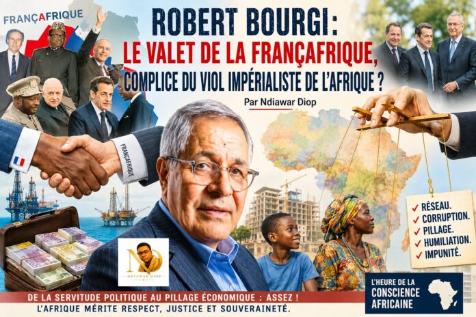 IMG-20260723-WA0276 Robert Bourgi: le valet de la Françafrique, complice du viol impérialiste de l’Afrique? Par Ndiawar Diop
