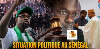 Situation Politique au Sénégal: Est-ce le tournant décisif pour le Premier Ministre Ousmane Sonko pris à son propre piège? Par Ndiawar Diop Situation Politique au Sénégal: Est-ce le tournant décisif pour le Premier Ministre Ousmane Sonko pris à son propre piège? Par Ndiawar Diop