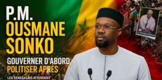 P.M. Ousmane Sonko: Gouverner d’Abord, Politiser Après – Les Sénégalais Attendent des Résultats, Pas des Discours. Par Ndiawar Diop P.M. Ousmane Sonko: Gouverner d'Abord, Politiser Après - Les Sénégalais Attendent des Résultats, Pas des Discours. Par Ndiawar Diop