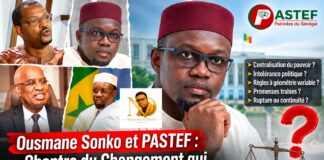 Ousmane Sonko et PASTEF: Chantre du Changement qui Recycle les Pratiques d’Ancien Régime? Par Ndiawar Diop Ousmane Sonko et PASTEF: Chantre du Changement qui Recycle les Pratiques d’Ancien Régime? Par Ndiawar Diop