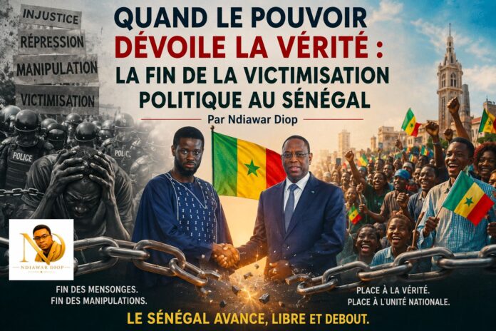 IMG-20260727-WA0283 Ousmane Sonko et PASTEF: Chantre du Changement qui Recycle les Pratiques d’Ancien Régime? Par Ndiawar Diop