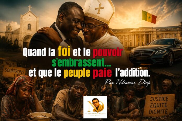 IMG-20260727-WA0286 Quand la foi et le pouvoir s’embrassent… et que le peuple paie l’addition. Par Ndiawar Diop