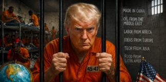 Donald Trump: Quand l’Amérique oublie qu’elle doit tout au reste du monde! Par Ndiawar Diop Donald Trump: Quand l’Amérique oublie qu’elle doit tout au reste du monde! Par Ndiawar Diop