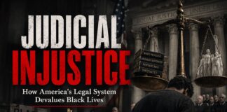 Judicial Injustice: How America’s Legal System Devalues Black Lives. By Ndiawar Diop Judicial Injustice: How America's Legal System Devalues Black Lives. By Ndiawar Diop