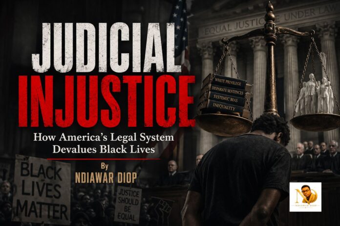 IMG-20260729-WA0314 Judicial Injustice: How America's Legal System Devalues Black Lives. By Ndiawar Diop