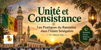 Unité et Consistance : Les Pratiques du Ramadan dans l’Islam Sénégalais. Par Ndiawar Diop Unité et Consistance : Les Pratiques du Ramadan dans l'Islam Sénégalais. Par Ndiawar Diop