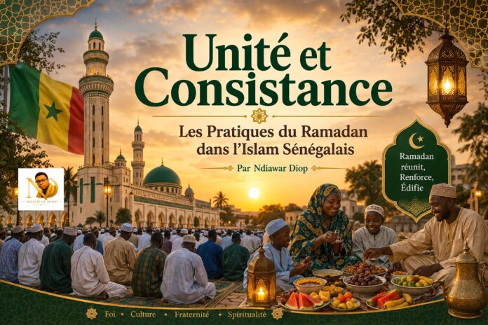 IMG-20260729-WA0322 Unité et Consistance : Les Pratiques du Ramadan dans l'Islam Sénégalais. Par Ndiawar Diop