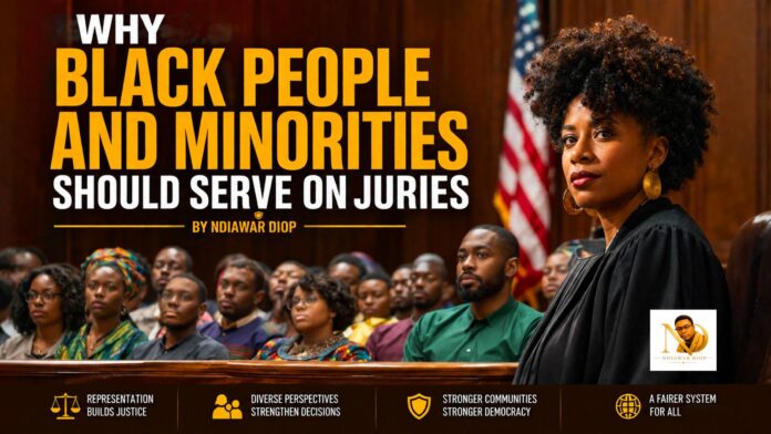 IMG-20260729-WA0326 Title: Why Black People and Minorities Should Embrace Jury Duty