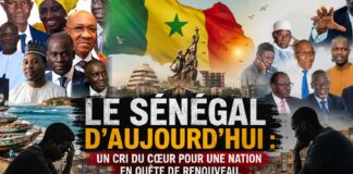 Le Sénégal d’aujourd’hui : Un cri du cœur pour une nation en quête de renouveau. Par Ndiawar Diop Le Sénégal d'aujourd'hui : Un cri du cœur pour une nation en quête de renouveau. Par Ndiawar Diop
