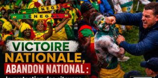 Victoire nationale, abandon national : la protection des citoyens est-elle devenue optionnelle ? Par Ndiawar Diop Victoire nationale, abandon national : la protection des citoyens est-elle devenue optionnelle ? - Par Ndiawar Diop