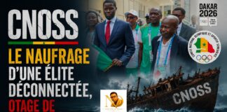 CNOSS : Le Naufrage d’une Élite Déconnectée, Otage de l’Incompétence et du Clientélisme. Par Ndiawar Diop CNOSS : Le Naufrage d'une Élite Déconnectée, Otage de l'Incompétence et du Clientélisme. Par Ndiawar Diop
