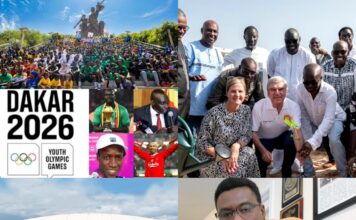 JOJ Dakar 2026 – Quand le Sénégal renie ses propres champions: Les nouveaux visages de l’olympisme sénégalais… sans ses légendes ! Par Ndiawar Diop