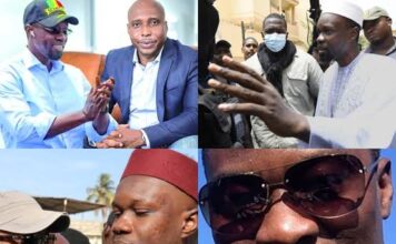 Le Populisme du PASTEF d’Ousmane Sonko: Quand la Colère Populaire Menace la Démocratie Sénégalaise. Par Ndiawar Diop