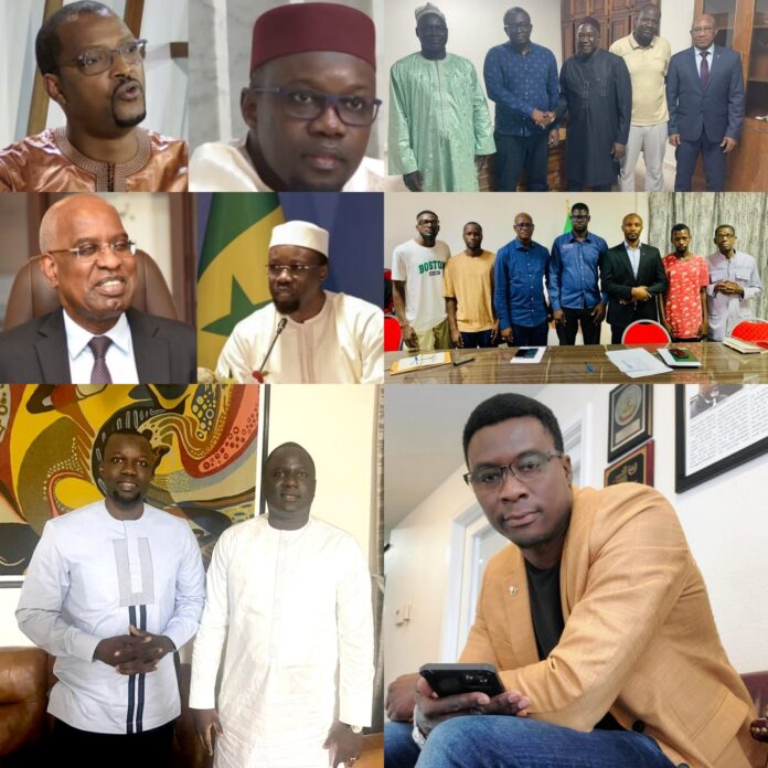 Transhumance politique au Sénégal - le PASTEF, miroir d’un système dévoyé Par Ndiawar Diop