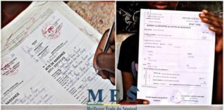 Défendre l’état civil des Sénégalais n’est pas de la xénophobie, c’est défendre l’État de droit. Par Ndiawar Diop