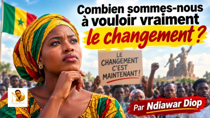 Sommes-nous réellement prêts pour un changement profond de société ? Sommes-nous réellement prêts pour un changement profond de société ?