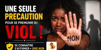 UNE SEULE PRECAUTION POUR SE PREMUNIR DU VIOL ! Par Ndiawar Diop UNE SEULE PRECAUTION POUR SE PREMUNIR DU VIOL ! Par Ndiawar Diop