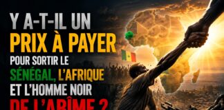 Y a-t-il un prix à payer pour sortir le Sénégal, l’Afrique et l’homme noir de l’abîme ? Par Ndiawar Diop Y a-t-il un prix à payer pour sortir le Sénégal, l’Afrique et l’homme noir de l’abîme ? Par Ndiawar Diop