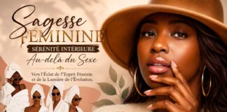 Sagesse Féminine – Sérénité Intérieure Au-delà du Sexe; Vers l’Éclat de l’Esprit Féminin et de la Lumière de l’Évolution. Par Ndiawar Diop Sagesse Féminine - Sérénité Intérieure Au-delà du Sexe; Vers l'Éclat de l'Esprit Féminin et de la Lumière de l'Évolution. Par Ndiawar Diop